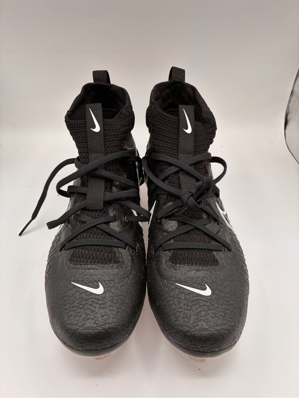 Nike Alpha Huarache NXT Low Metal Baseball Cleats size 7.5 New